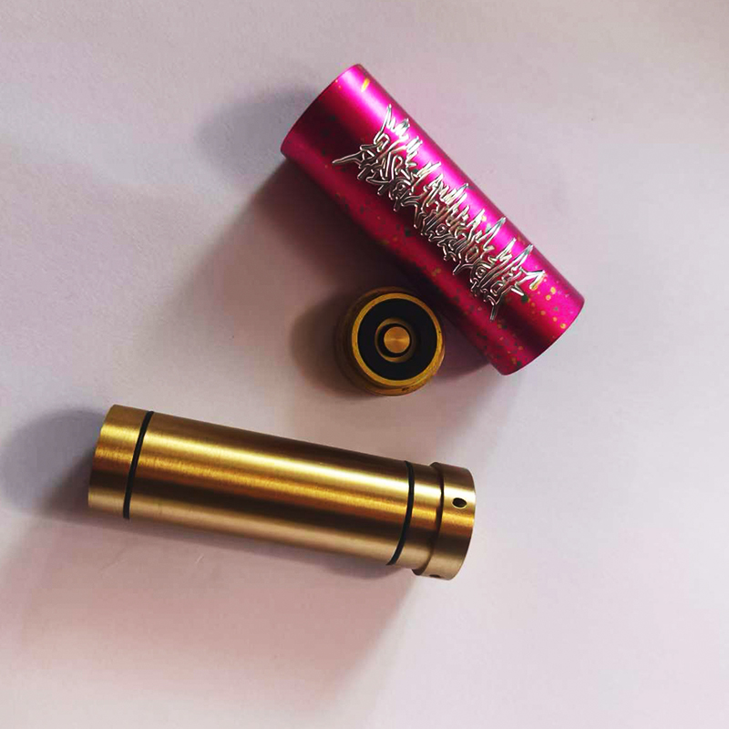 Apocalypse GEN 2 MOD KIT with  - مراجعة Vape Battery 18650 وسعره