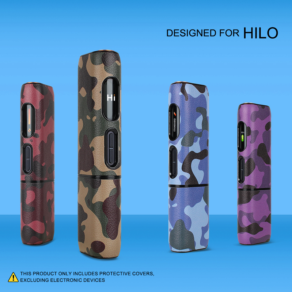 PU leather protective case sui - مراجعة Accessories For Vaping وسعره
