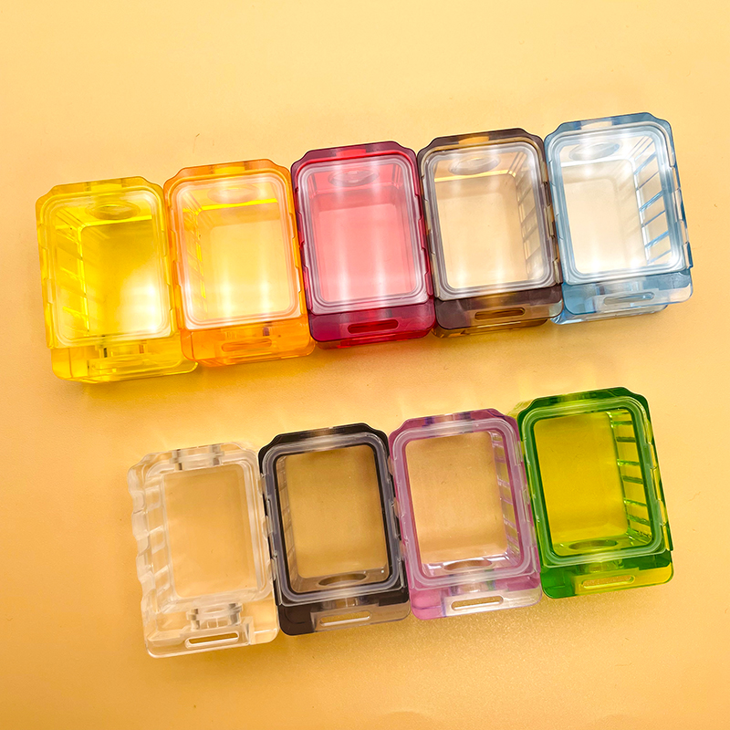 YFTK PRC Style Crystal Boro Ta - مراجعة Accessories For Vaping وسعره