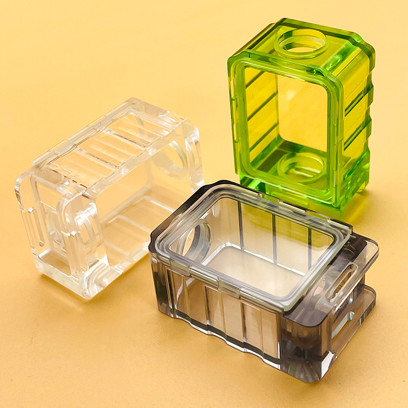 YFTK PRC Style Crystal Boro Ta - مراجعة Accessories For Vaping وسعره