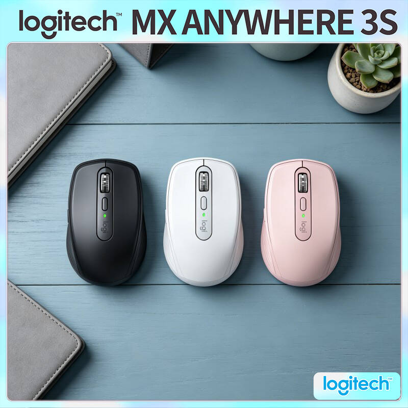 Travel MX Anywhere 3S - 8K DPI - مراجعة Quick Vape وسعره