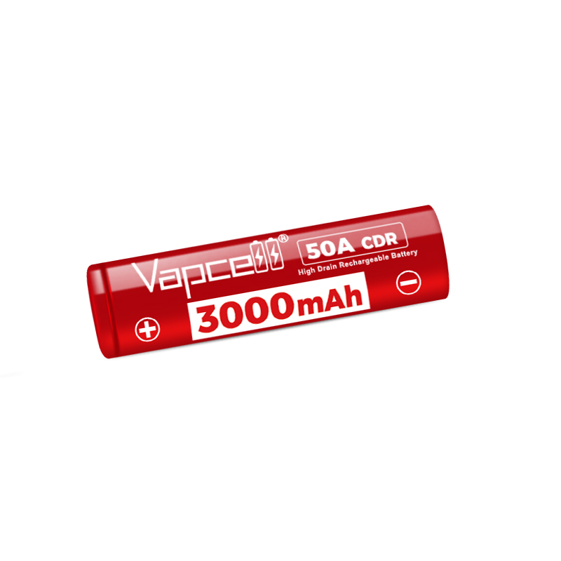 High Drain INR18650 Battery Va - مراجعة Vape Battery 18650 وسعره