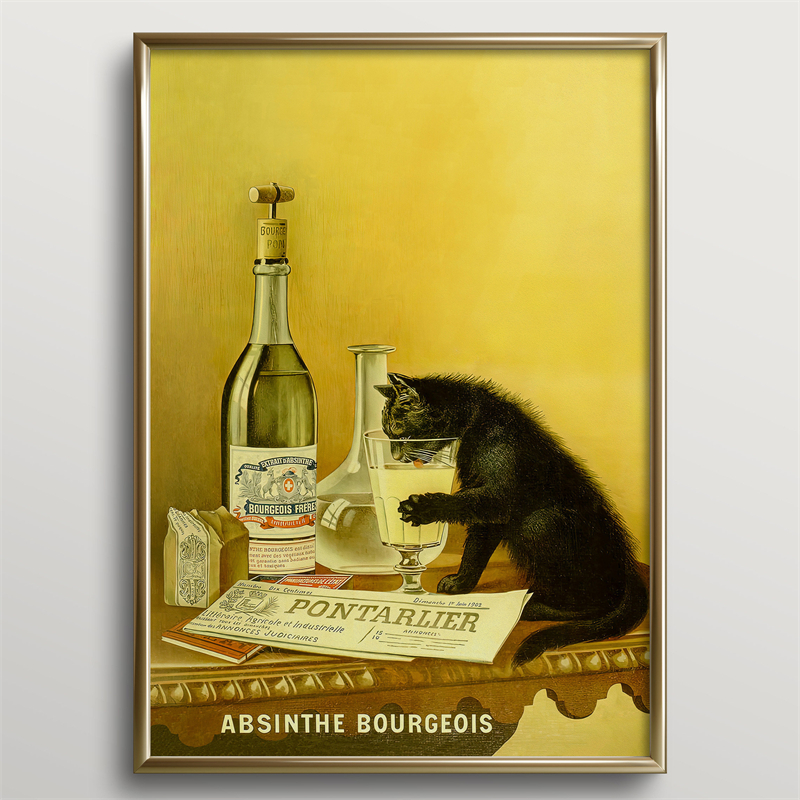 Vintage Beer and Cigarette Rod - مراجعة Vape Decoration وسعره