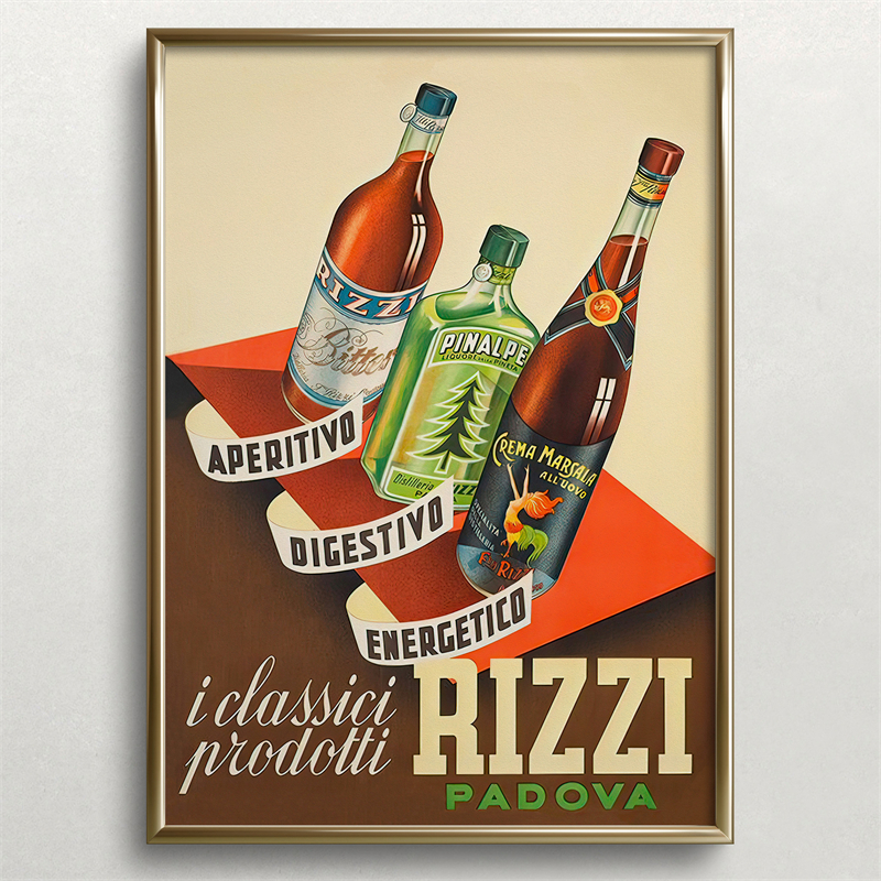 Vintage Beer and Cigarette Rod - مراجعة Vape Decoration وسعره