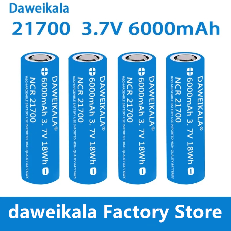 1-20pcs Daweikala Lii-60A 2170 - مراجعة Vape Battery 18650 وسعره