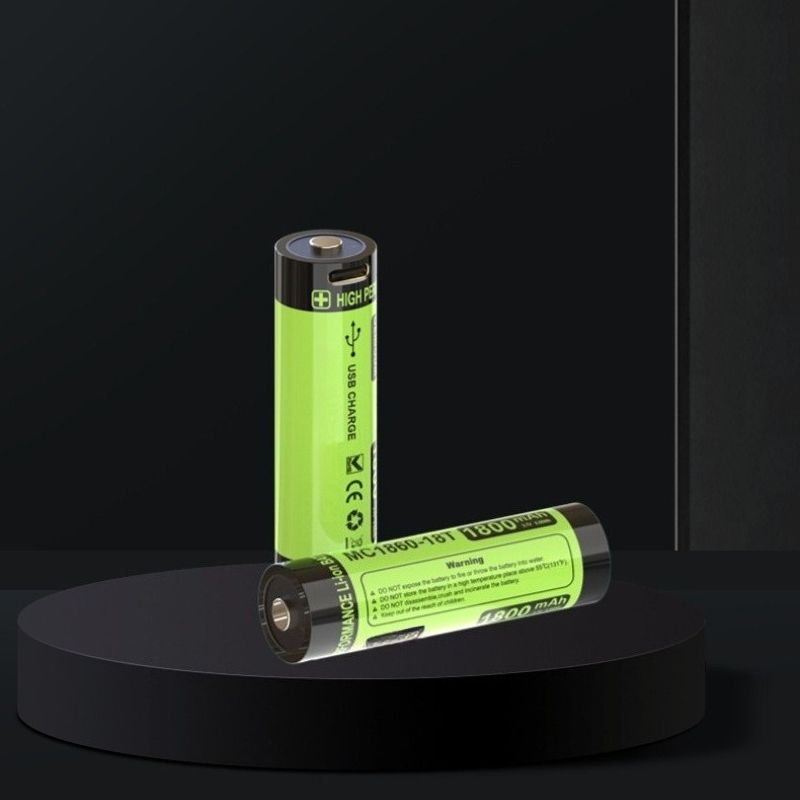 MC1860-18T 3.7V 1800mAh Type-C - مراجعة Accessories For Vaping وسعره