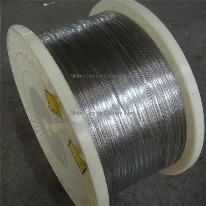 304 201 stainless steel cable  - مراجعة Stainless Wire Ss316 وسعره
