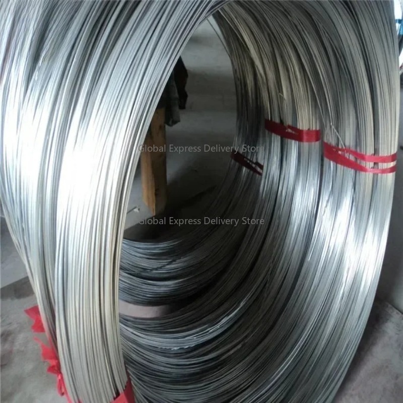 304 201 stainless steel cable  - مراجعة Stainless Wire Ss316 وسعره