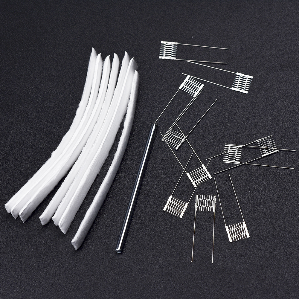 1Set DIY Rebuild Tool Resistan - مراجعة Coil Building Kit وسعره