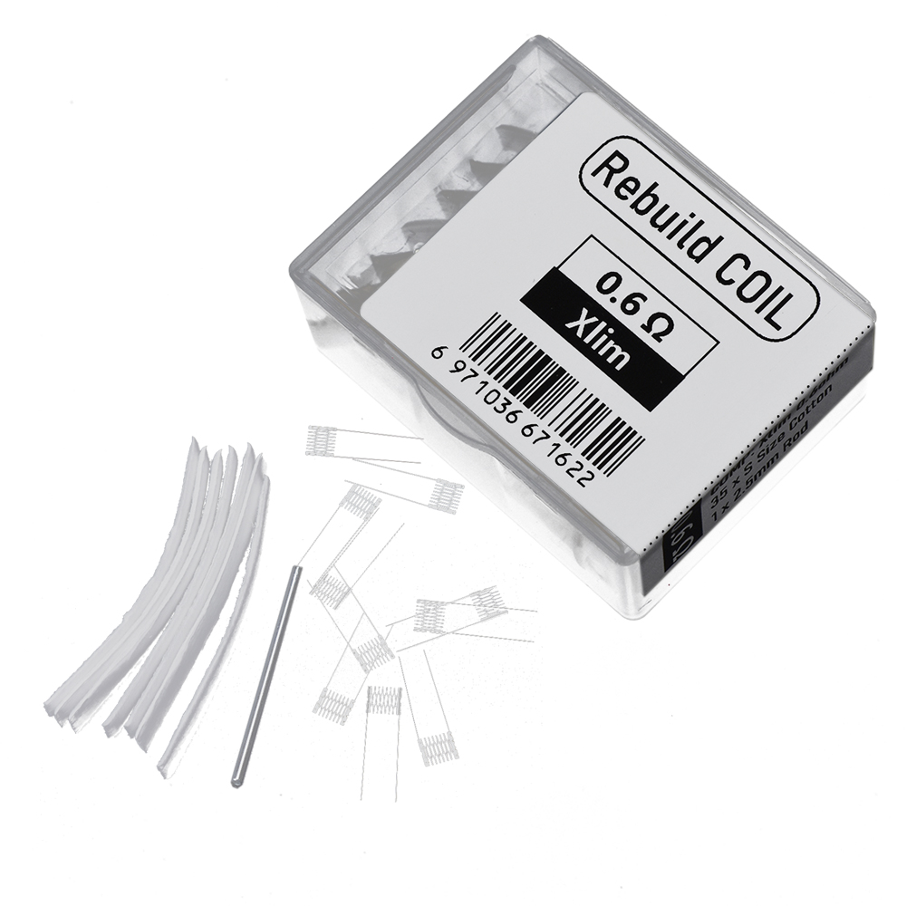 1Set DIY Rebuild Tool Resistan - مراجعة Coil Building Kit وسعره