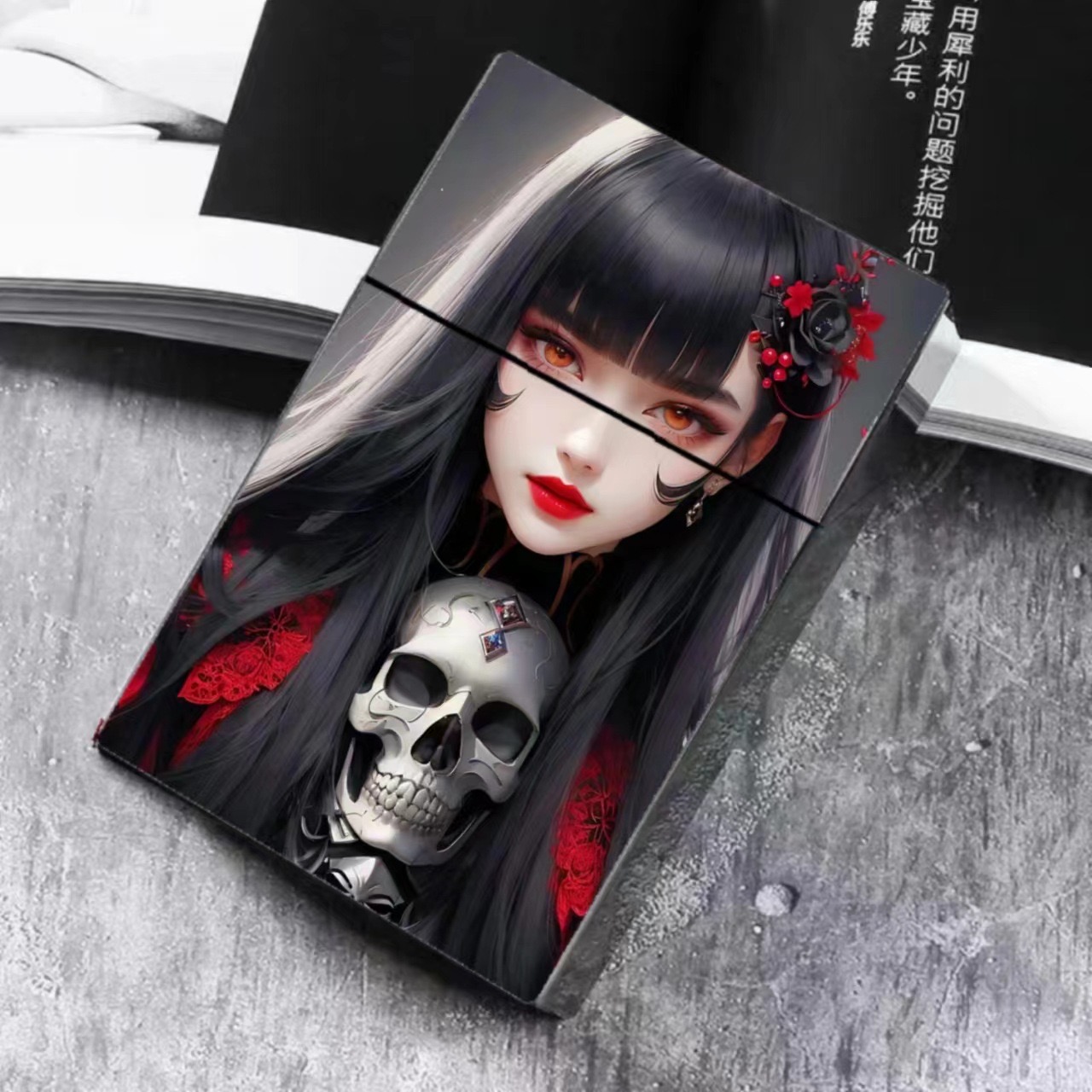 Scary Style For 8mm Plastic Ci - مراجعة Vape Decoration وسعره