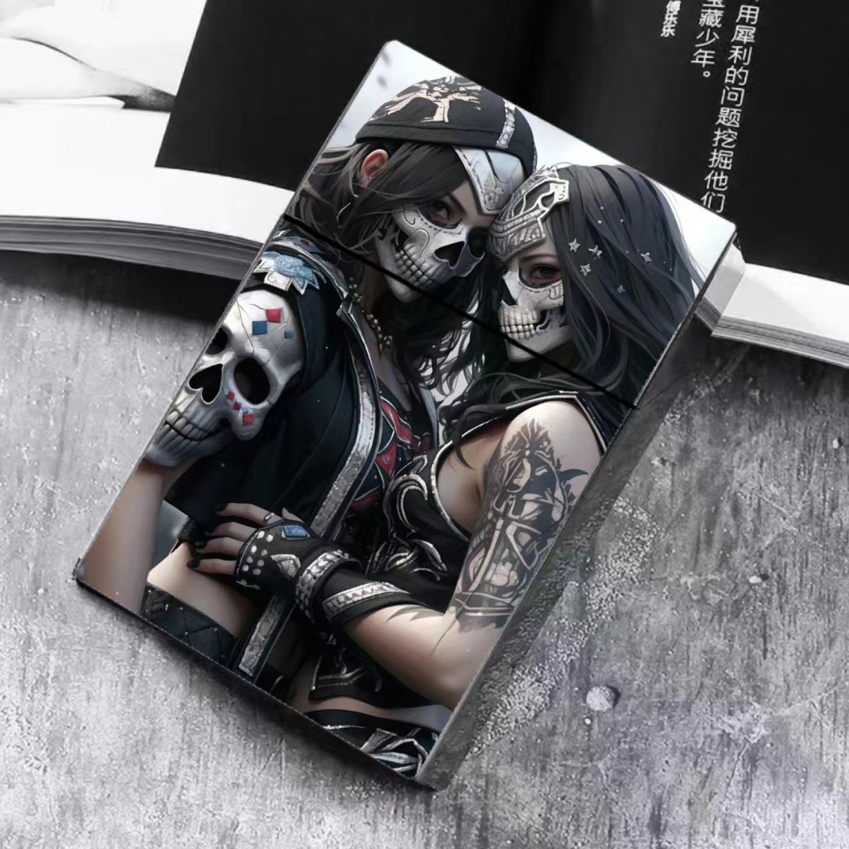 Scary Style For 8mm Plastic Ci - مراجعة Vape Decoration وسعره