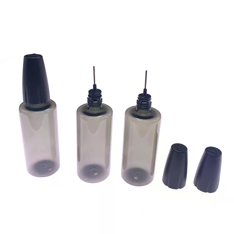 1 PCS 30ml Pet Clear Vial with - مراجعة Accessories For Vaping وسعره