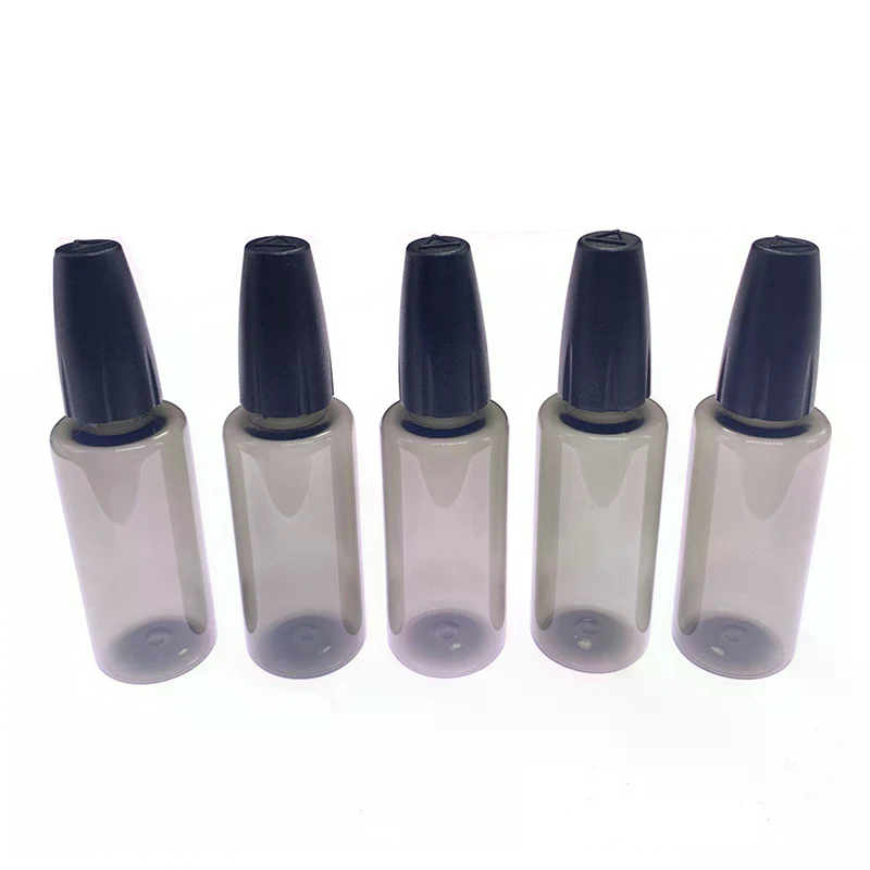 1 PCS 30ml Pet Clear Vial with - مراجعة Accessories For Vaping وسعره