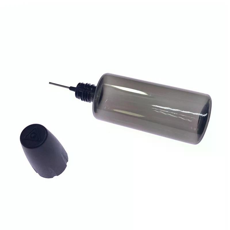 1 PCS 30ml Pet Clear Vial with - مراجعة Accessories For Vaping وسعره