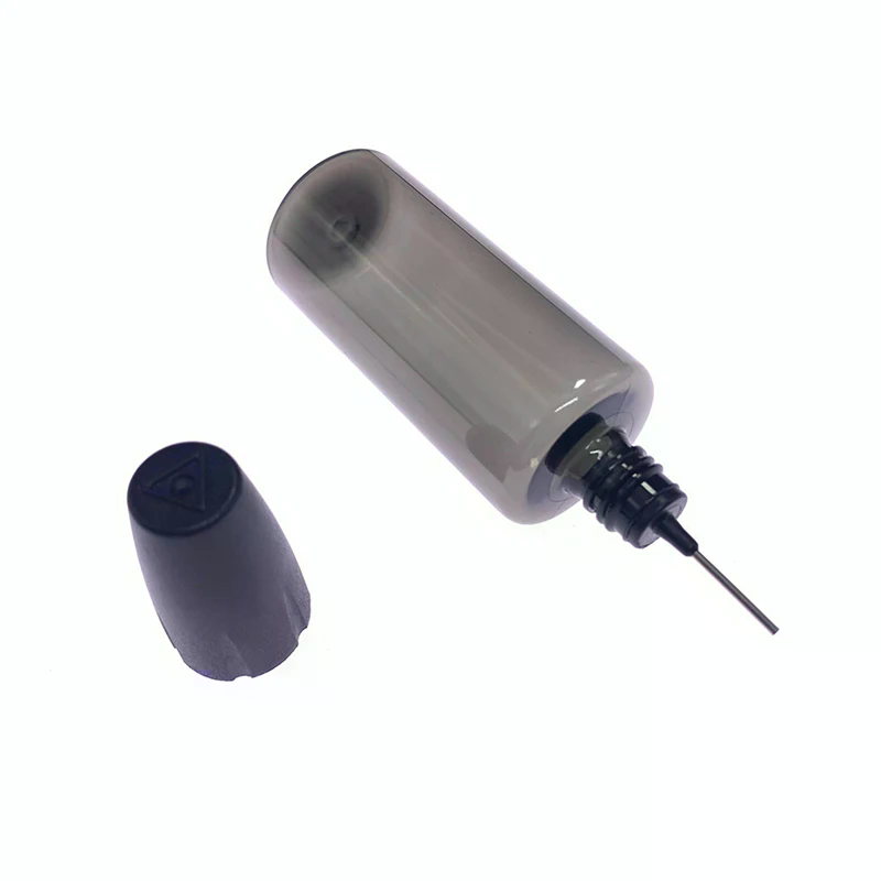 1 PCS 30ml Pet Clear Vial with - مراجعة Accessories For Vaping وسعره