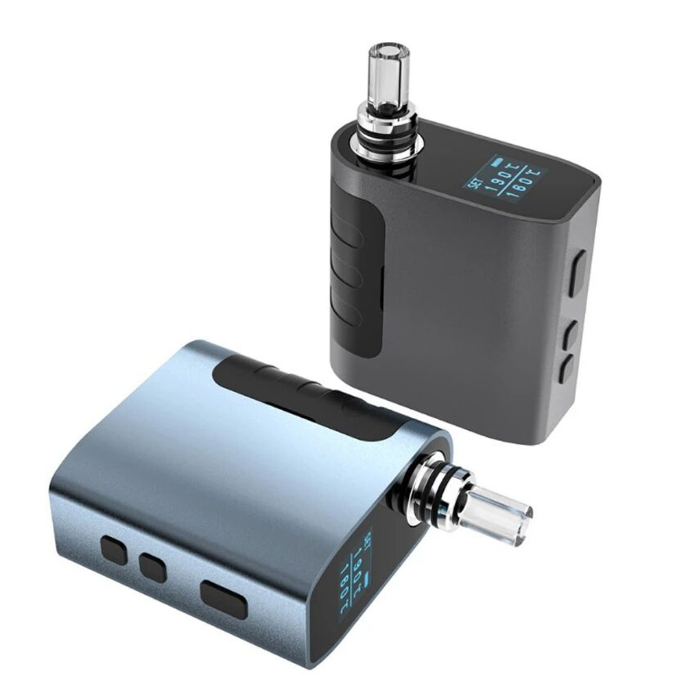 NIU PRO Temperature Control Dr - مراجعة Accessories For Vaping وسعره