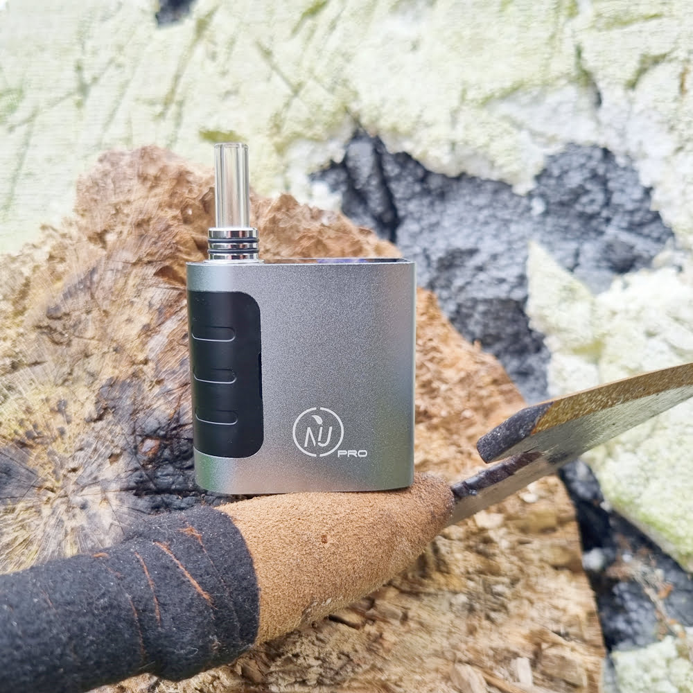 NIU PRO Temperature Control Dr - مراجعة Accessories For Vaping وسعره