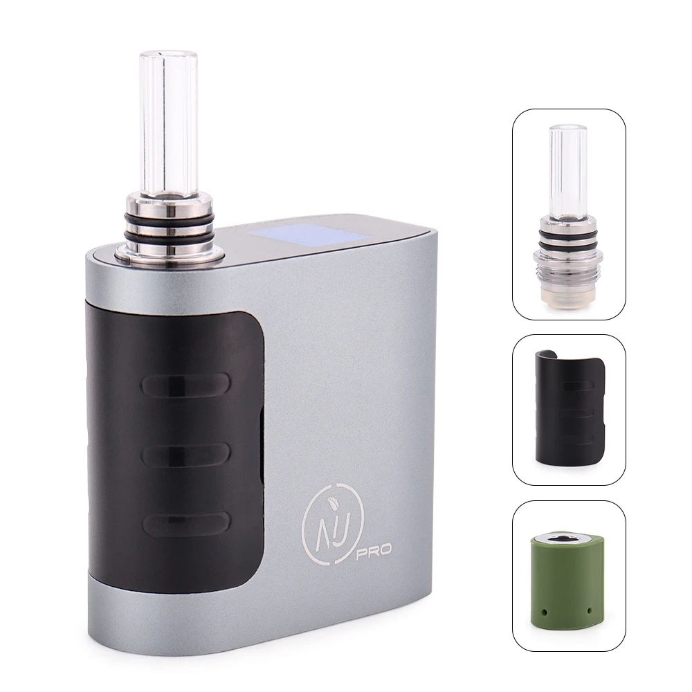 NIU PRO Temperature Control Dr - مراجعة Accessories For Vaping وسعره