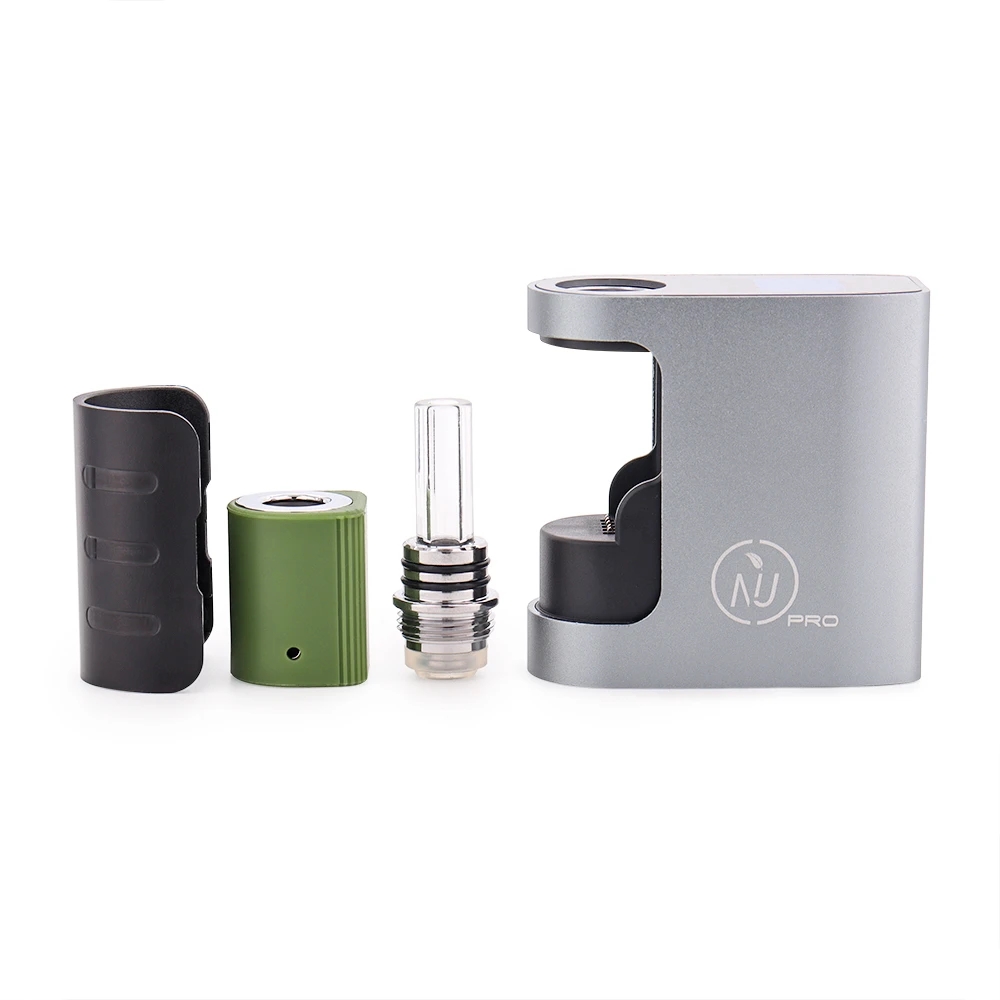 NIU PRO Temperature Control Dr - مراجعة Accessories For Vaping وسعره