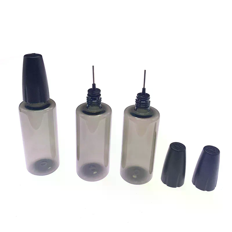 1Pcs 30ML PET Clear Vial With  - مراجعة Accessories For Vaping وسعره