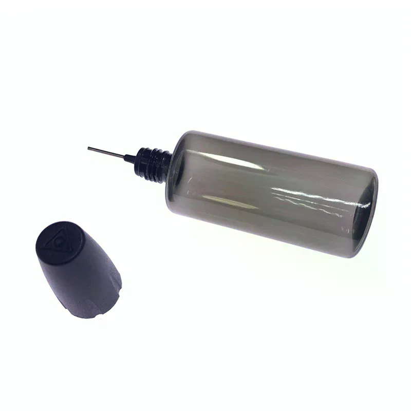 1Pcs 30ML PET Clear Vial With  - مراجعة Accessories For Vaping وسعره