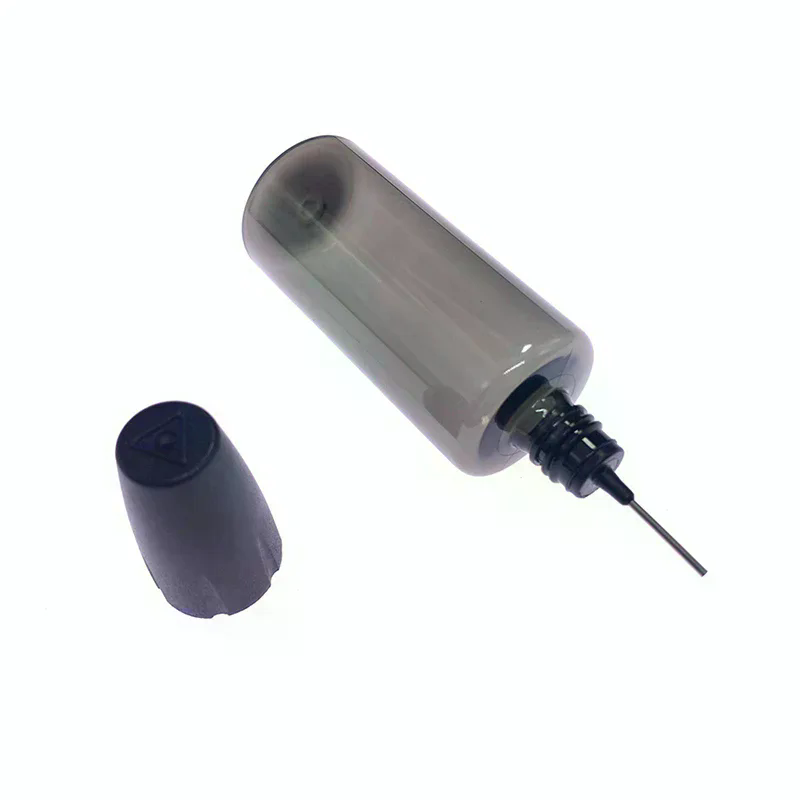 1Pcs 30ML PET Clear Vial With  - مراجعة Accessories For Vaping وسعره