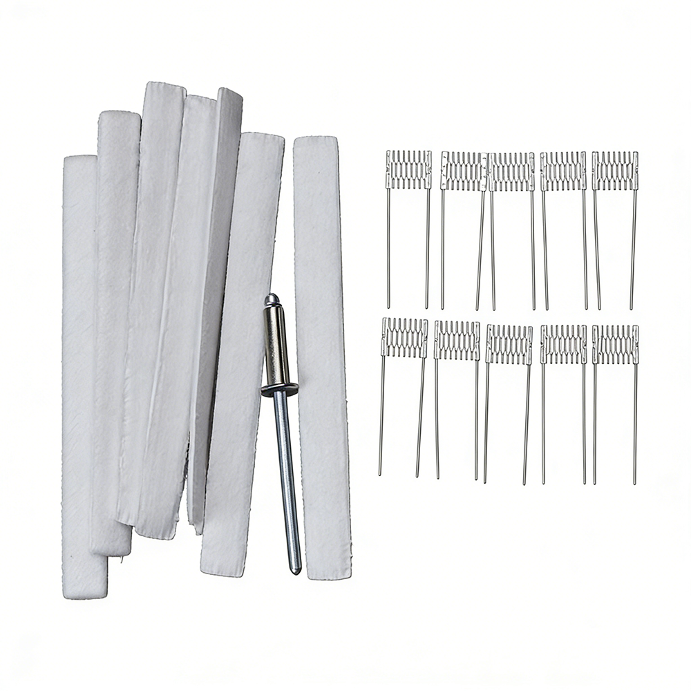 1Box 7x6 /6x5.5mm Small Size W - مراجعة Coil Building Kit وسعره