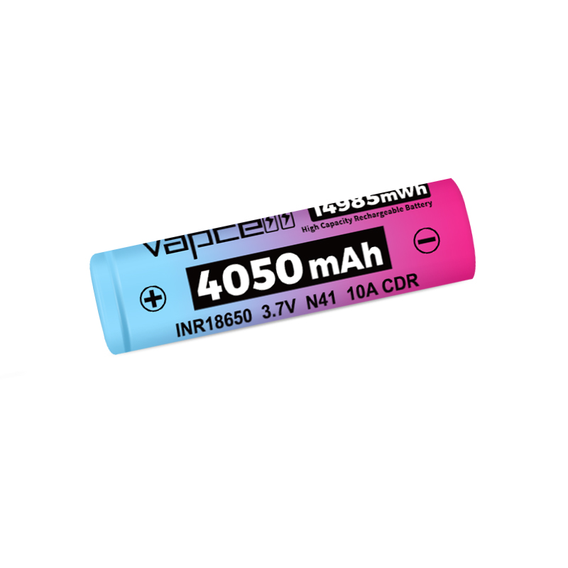 New Rainbow 18650 Battery Vapc - مراجعة Vape Battery 18650 وسعره