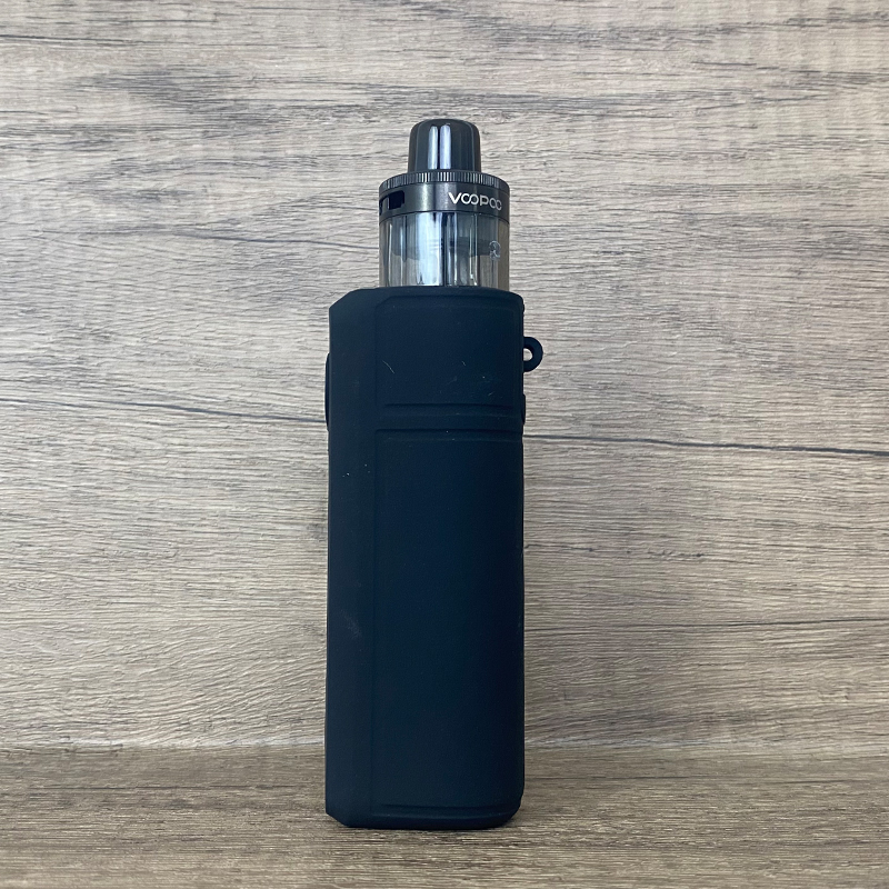 Silicone Case For Voopoo Drag  - مراجعة Mod Sleeve Wrap وسعره