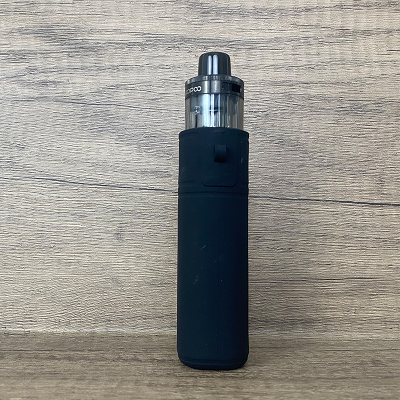 Silicone Case For Voopoo Drag  - مراجعة Mod Sleeve Wrap وسعره