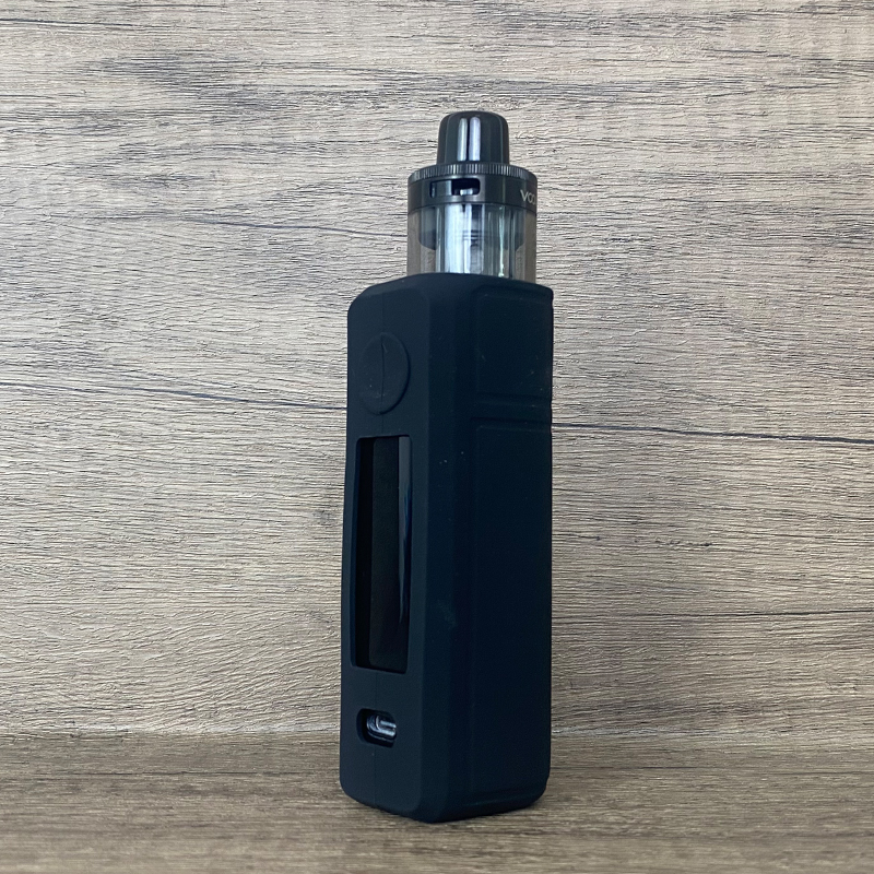 Silicone Case For Voopoo Drag  - مراجعة Mod Sleeve Wrap وسعره