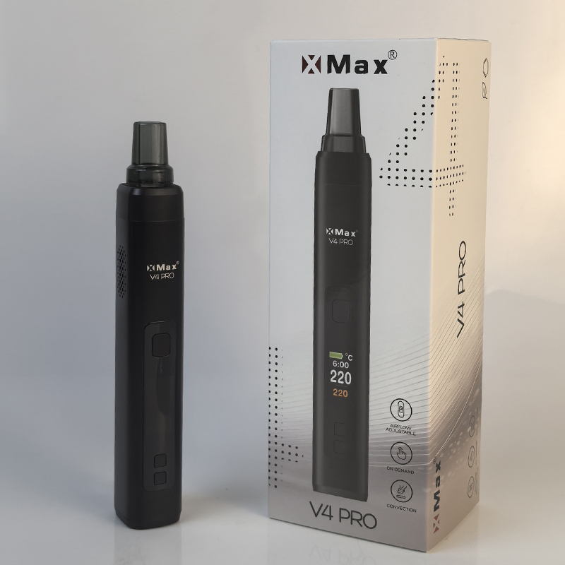 New Arrival XMax V4 Pro Dry He - مراجعة Vape Battery 18650 وسعره