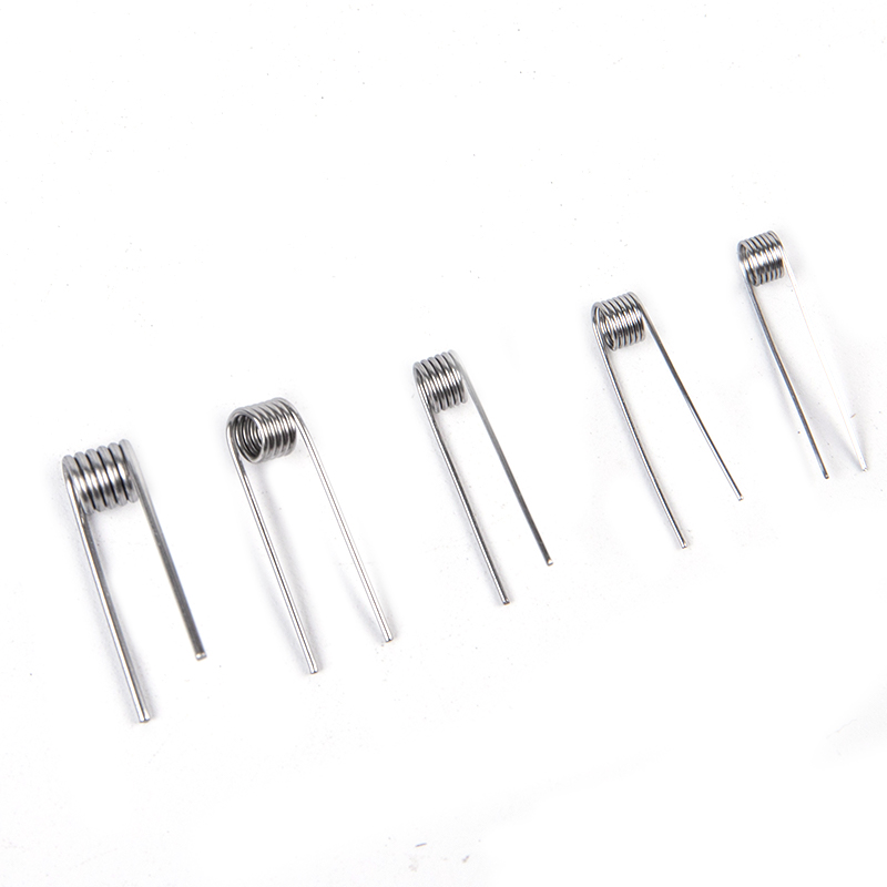 100Pcs/box High Quality A1 Coi - مراجعة Coil Building Kit وسعره