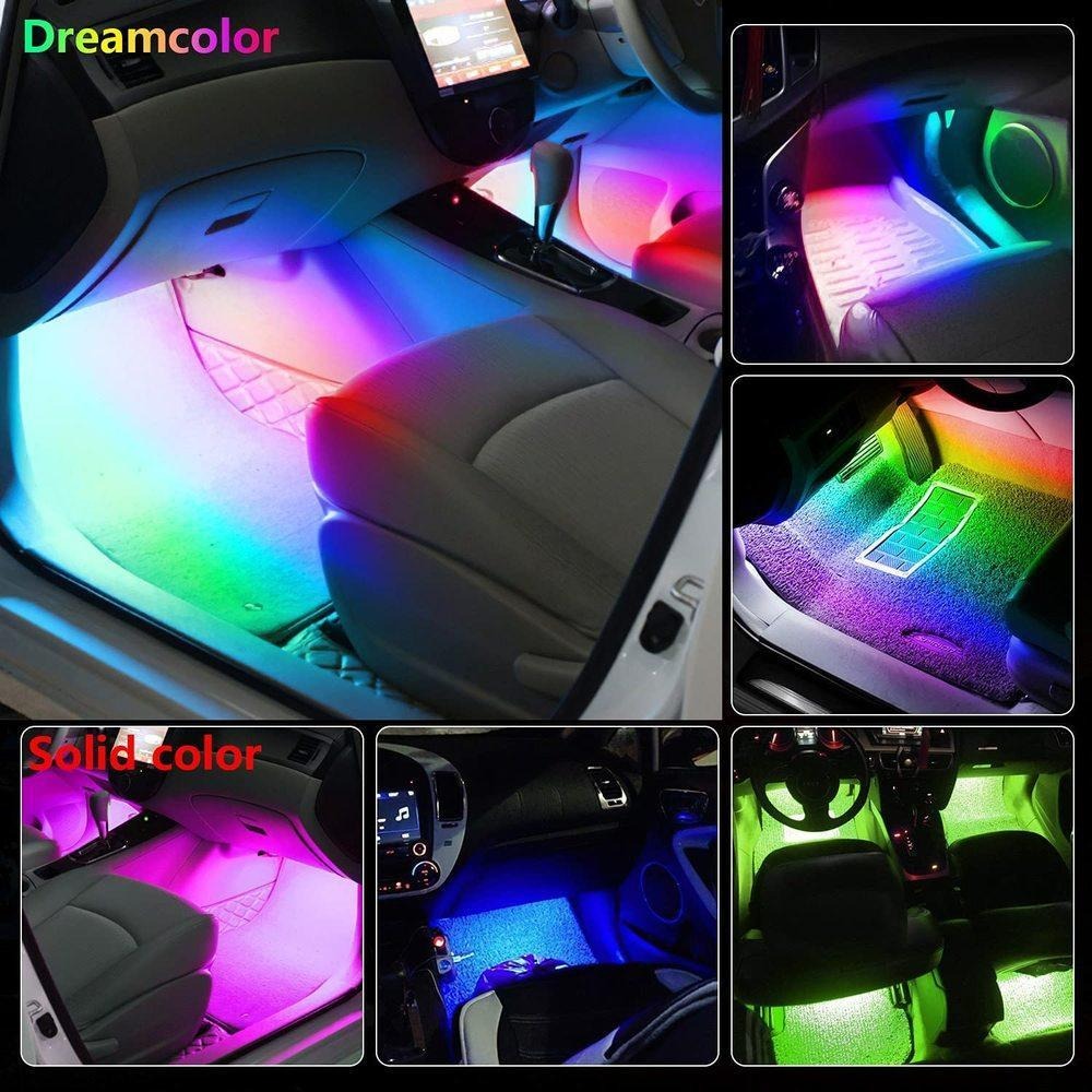 RGB Automotive Atmosphere Deco - مراجعة Vape Decoration وسعره
